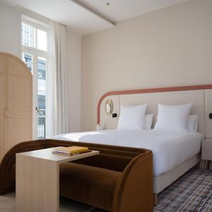 Deluxe Room Balcony
